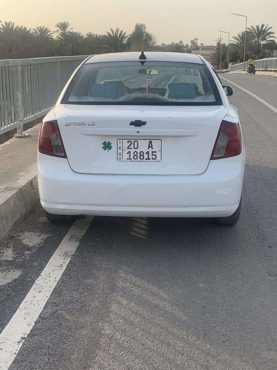 سلام عليكم 
اوبتره للبيع 
موديل 11
شركه عامة
صبغ عام الجماليه 
رقم ديالى نكليزي الجديد 
محرك 1600 كفاله لا تنقيص لا تبخير 
نظافه فول لا خياس 
مكاني ديالى المقداديه 
رقمي ***********
السعر 68
