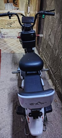 دراجة شحن • كهربائية • بيه مجال