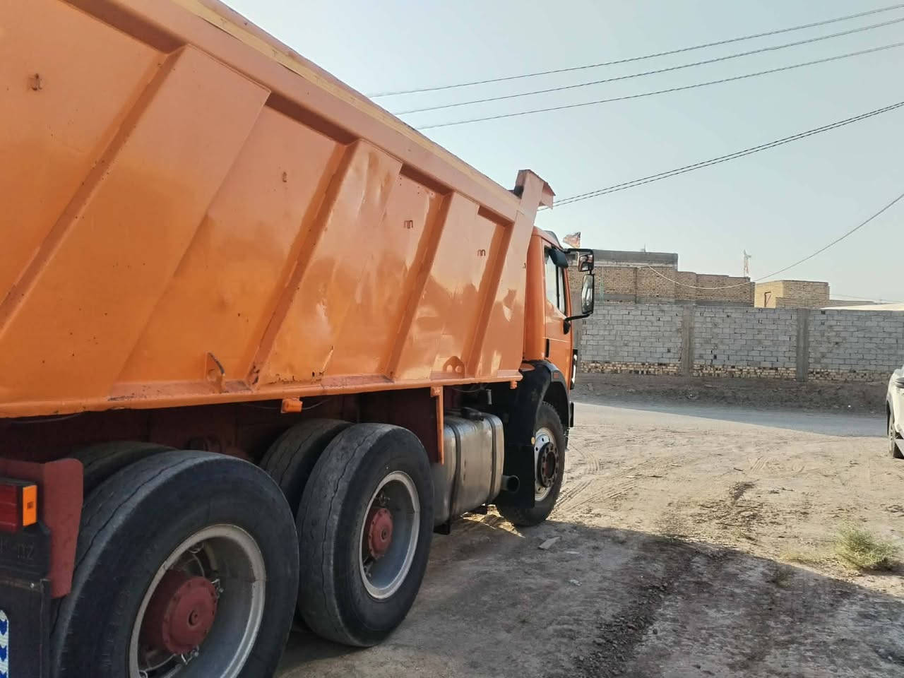 السلام عليكم البي كرواتي موديل ٩١ اصل مكينه ٨ دبل تيربو كير ٢٢٠ رباط ٢٤  مجموعه جي اف كفاله عامه بأسمي الشخصي رقم بغداد انكليزي رقم الموبايل ***********
