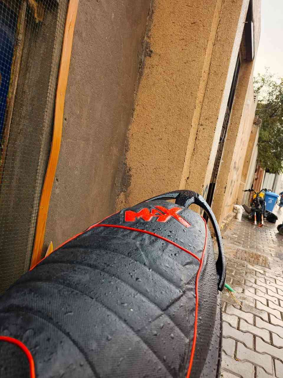 دراجة ماكس عدله خير من الله السعر 900 او بيها مجال عنواني البصرة قضاء المدينة


**إذا كنت صاحب هذا الإعلان وتريد حذفه لأي سبب، رجاءا أرسل رسالة إلى الدعم الفني**