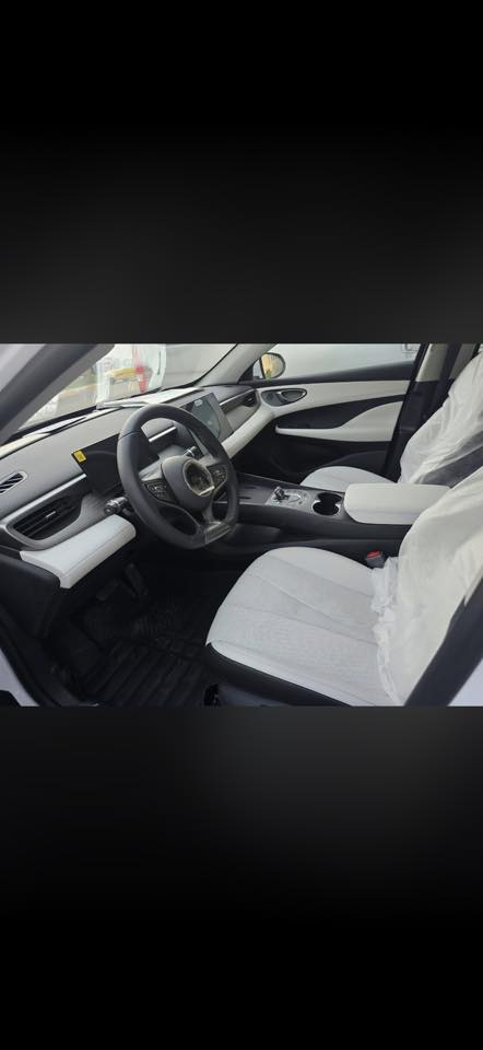 بي واي دي سيل فايف
موديل( 2025 )

رقم( بغداد بسمي )

زيرو…..اليوم رقمتها
كاملة ملحقاتها شاحنة وكاعيات وكافت غراضها 
مواصفاتها معروفة 

السيارة زيرو كفالة عامة من كلشي 
ماشية ع كد الترقيم بس 

مكاني  بغداد ( حي الإعلام  ) 

الرقم ( *********** )

السعر ( 18400)
