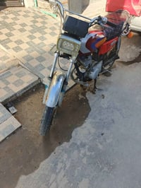 دراجة نامي برو • كهربائيات شغالة • سعر ثابت