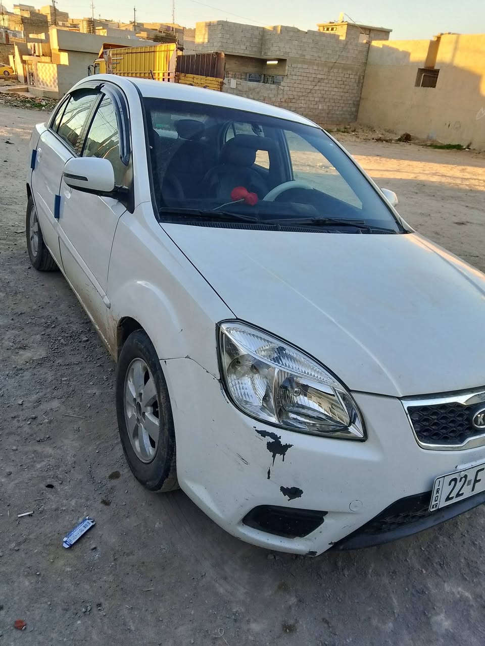 كيه ريو 2012 فول توماتيك رقم جديد شرعي بل موصل شرط التحويل كاربون بانزين حديث السعر 90 بيها مجال 
شراي خابر 
***********
