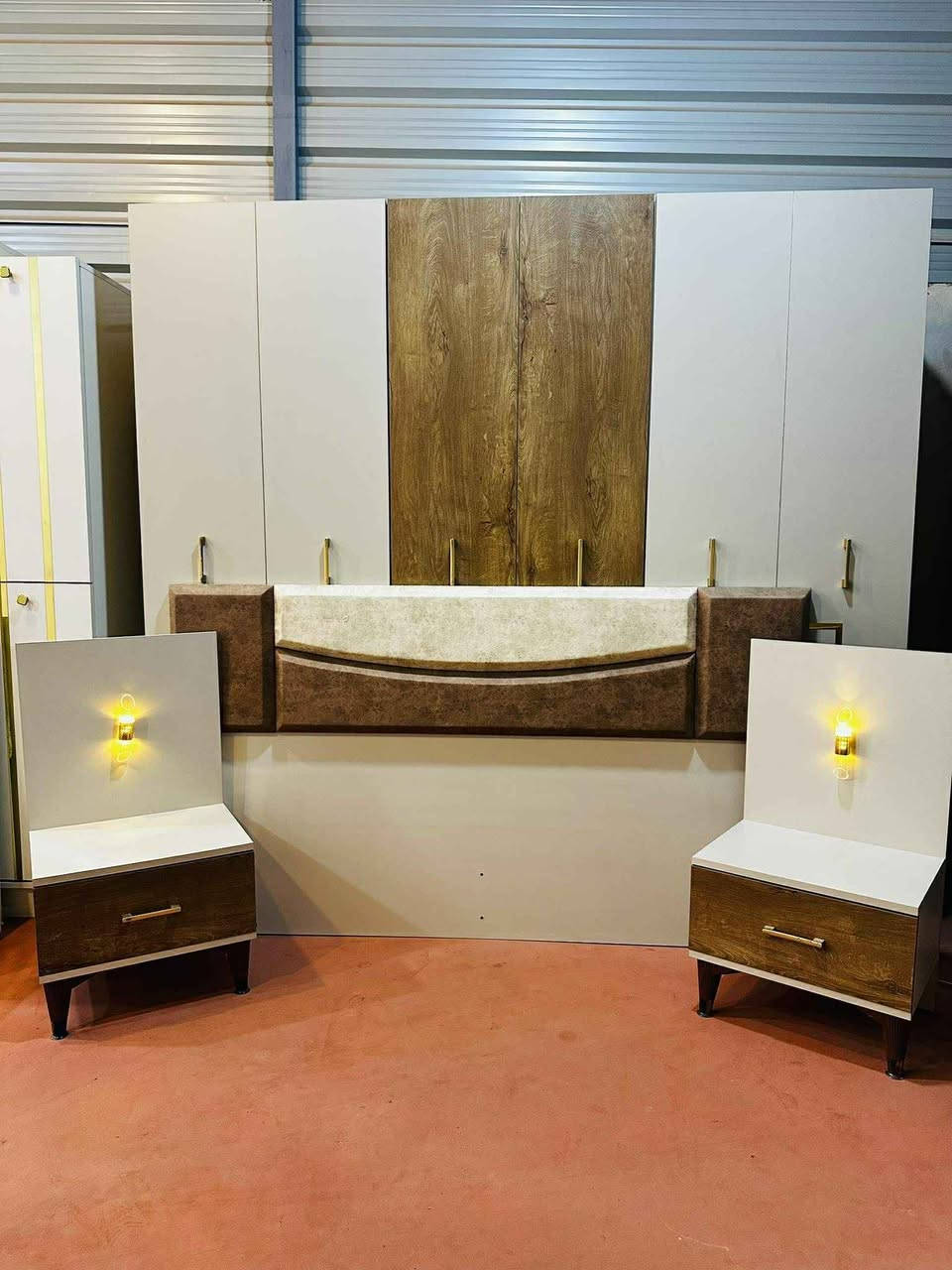 💎🔥 غرفة تركي مستخدم – 6قطع كاملة 💎
💯 نظافه 100% |  نظام أبواب مرتبه 
💸 السعر: 500 قفل
🪛 شد مجاني + 🚚 نقل مجاني داخل بغداد 
#يوجد.انواع الغرف خاص بغداد, العراق


**إذا كنت صاحب هذا الإعلان وتريد حذفه لأي سبب، رجاءا أرسل رسالة إلى الدعم الفني**