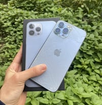 آيفون ١٣ برو ماكس • ٢٥٦ • بطارية ٩٤٪