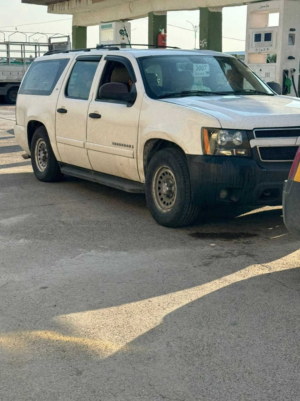 من رخصة لأدمن مكلف بنشر 

شوفر ٢٠٠٨ رقمها انيار مصفره هيئه وغرامات بأسمي بيها جاملغ امامي بدون دواخل صدر جديد محرك جديد كير جديد بشرط عارضها ب١٣٠
***********
