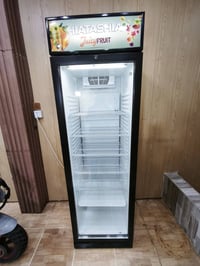 ثلاجة تركية • استخدام خفيف • سليمانية