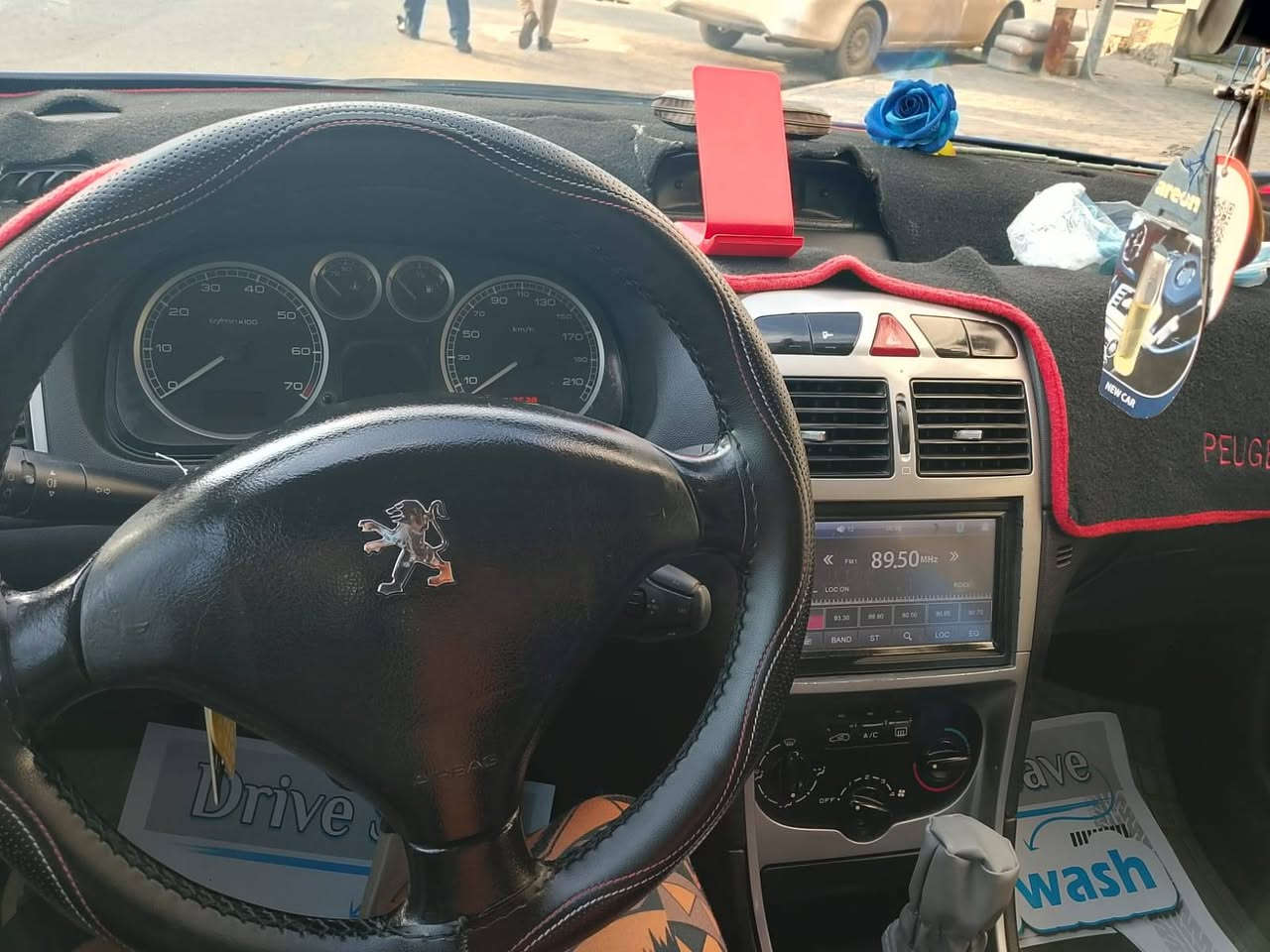 بيجو307 نينوى موديل 2005كابون بانزين بيها
قفل مركزي+كامره شاشه كير ومكينه شرط
كير اوتوماتيك ستيرن لعاب تبريد تدفئه شغال
صبغ قطعه بدون حادث
بدون ضرر ايربكات مابيها شي
سنويه ماساقطه
السعر 65 بيها مجال مكلف بالنشر
***********
***********
