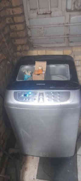 يارزاق يوجد لدينا ورشة تصليح غسالات العادي والاوتماتيك اتصل بنا نجي لحد باب البيت ناخذ جهاز مصلحه ورجعه ثاني يوم ***********/بي وتساب وشكرا
