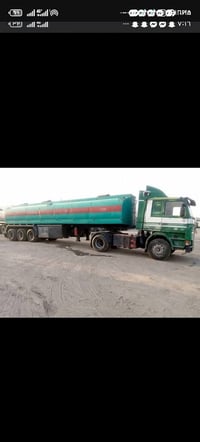 سكانيه 142 • مديل 1991 • محرك كير شرط