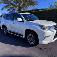 اخوان للبيع لكزز GX460 V8 موديل 2014  وارد : خليجي رقم بغداد  عداد : 1...