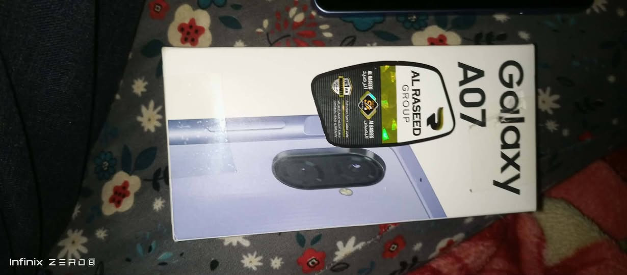 السلام عليكم عندي جهاز للبيع A07 نضيف مامستخدم  300 وبي مجال


**إذا كنت صاحب هذا الإعلان وتريد حذفه لأي سبب، رجاءا أرسل رسالة إلى الدعم الفني**