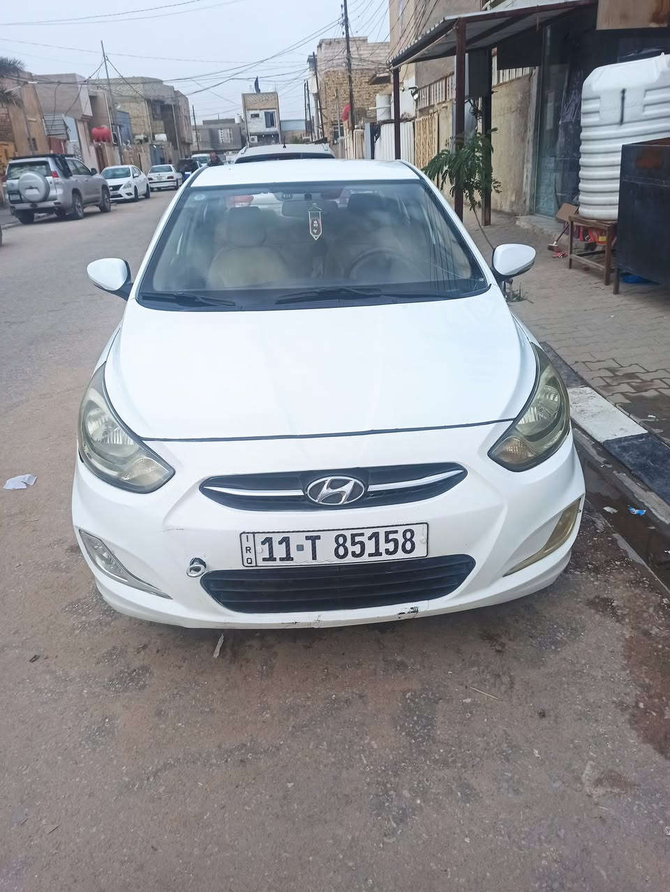 اكسنت 2016 رقم انكليزي سنويه لحد 2030 بأسمي سياره فول عده الفتحه محرك 1400 سياره جاهزه بيه قطعه جاملغ امامي بدون دواخل سعر 90 وبيه مجال بسيط ***********
