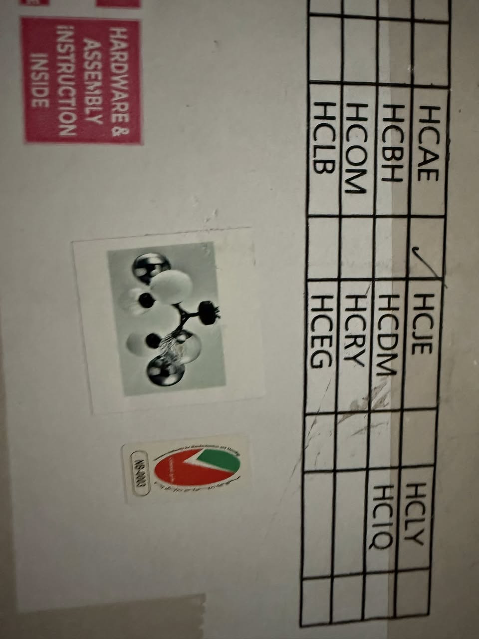 متوفر 20 قطعه  
أضاءة سقف بكرات زجاجيه من لونين


**إذا كنت صاحب هذا الإعلان وتريد حذفه لأي سبب، رجاءا أرسل رسالة إلى الدعم الفني**