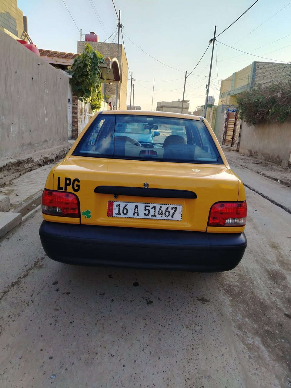 السلام عليكم سايبا للبيع موديل 2025 كفاله عامه (غاز _بانزين) كير مكينه كفاله  السعر 83 وبيه مجال بسيط  ***********
