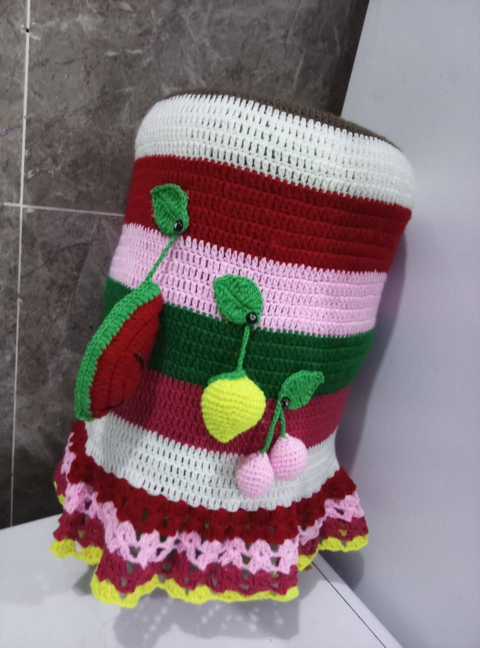 😍🌺🤩طلبية اليوم حسب الطلب يوجد توصيل 😍💐🌹


**إذا كنت صاحب هذا الإعلان وتريد حذفه لأي سبب، رجاءا أرسل رسالة إلى الدعم الفني**