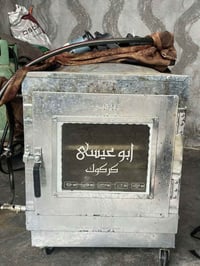 فرن غاز • جديد • ٢ قطع