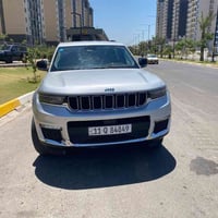 جيب كراند شيروكي 2023 7راكبvipكراسي منفصل لمتد فول عده الفتح  رادار ام...