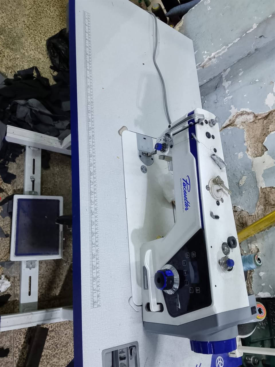 مكائن خياطه باستر قطع ذاتي كاتم صوت اضاءه حديثات مشدودات وممستخدمات سعر الوحده 375بيهن مجال او اوفر 5خيوط ب450مكانهن الشعب سوق شلال


**إذا كنت صاحب هذا الإعلان وتريد حذفه لأي سبب، رجاءا أرسل رسالة إلى الدعم الفني**