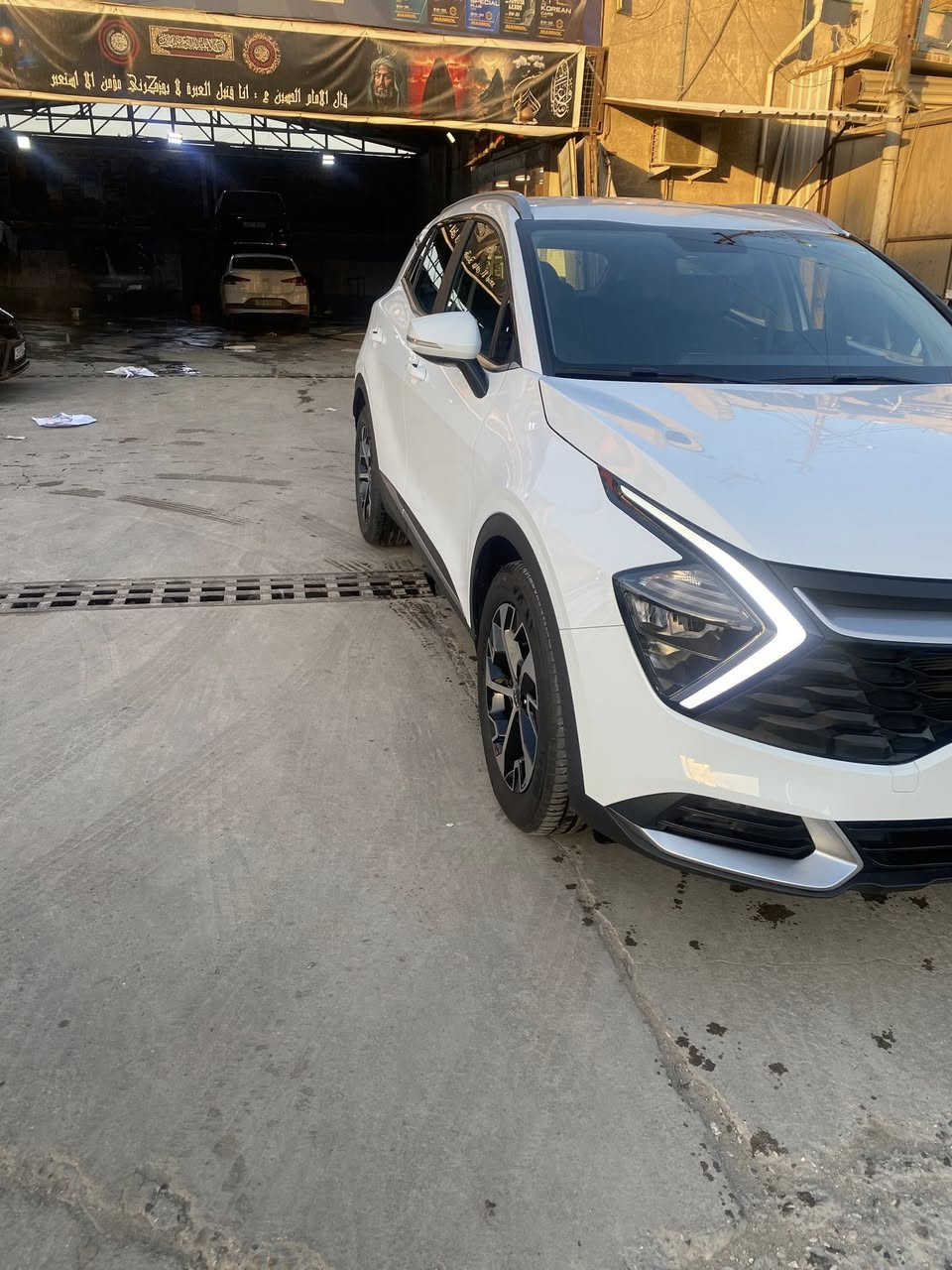 سلام عليكم كيا سبورتج خليج مكفوله مديل 2025 محرك 2000 دوش ماشيه 4000 رقم أربيل بسمي تحويل ثاني يوم السعر 225 المواصفات 🔔
بصمه 
تشغل عن بعد
ردار جانبي
ترحيب عند الاقتراب 
مري شفط
شاشه نفكيشن
كامره
اشاير مري
حساس خلفي
تبريد قطعتين لمس ومنفصل
مريه داخليه تعتيم
حساس مطر
لايت لد 
بكلايت لد
بروجكتر لد
هندبريك بصمه
تحكم جهتين
شفتات ستيران
اوتو هولد
نضام نزول منحدرات

مكاني بغداد البلديات ***********
