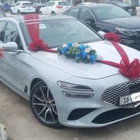 جنسيز G70 • سموك • مراوس عالي