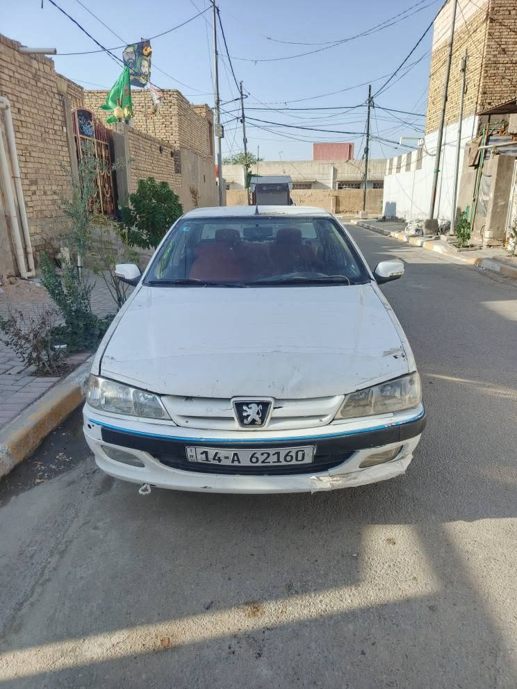 بيجو بارس موديل ١٢ بصره رقم جديد بسمي
تجي وتشوف بعينك السعر ٣٠ وبيها مجال الاتصال ع رقم 
*********** ديوانية, القادسية

