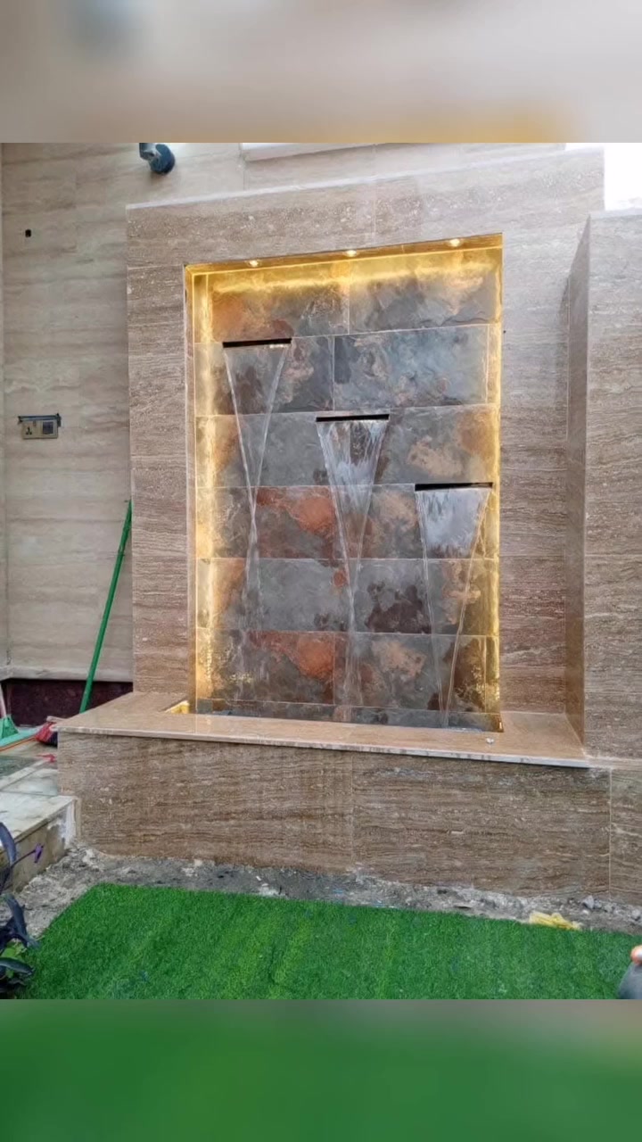 #عمل_نافورات_ديكورات_شلالات
نافورات صغيره نافورات كبيره حديثه
منزليه دخل و خارج
هذا عملي أن شاء الله أن ينال إعجابكم 
***********
***********
