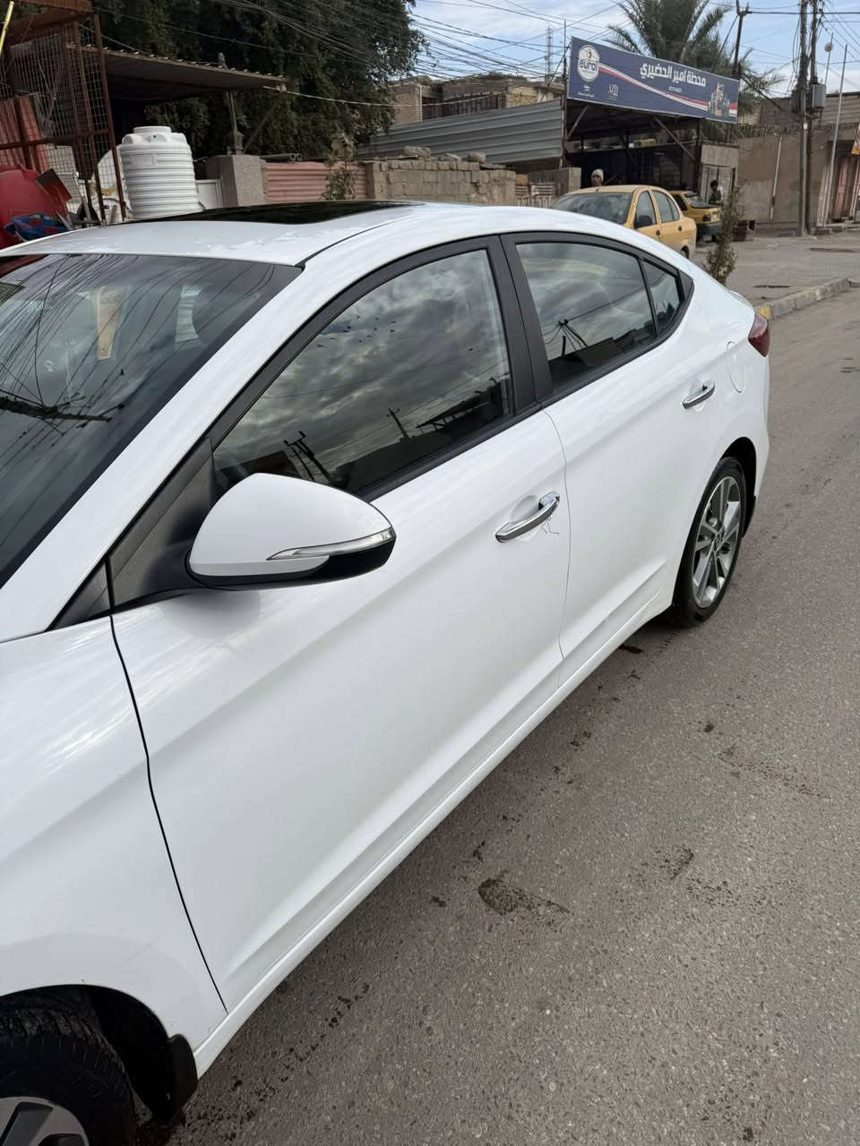 النتره سوبر بصمه فتحه كشنات جلد الونين 2019 رقم بغداد  نكليزي مكفوله فقط بارد بجاملغ الخلفي المكان كربلاء السعر 170 وبيه مجال ***********
