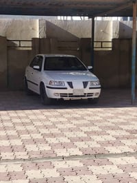 سمند • مديل ٢٠١١ • سنويه ساقطه