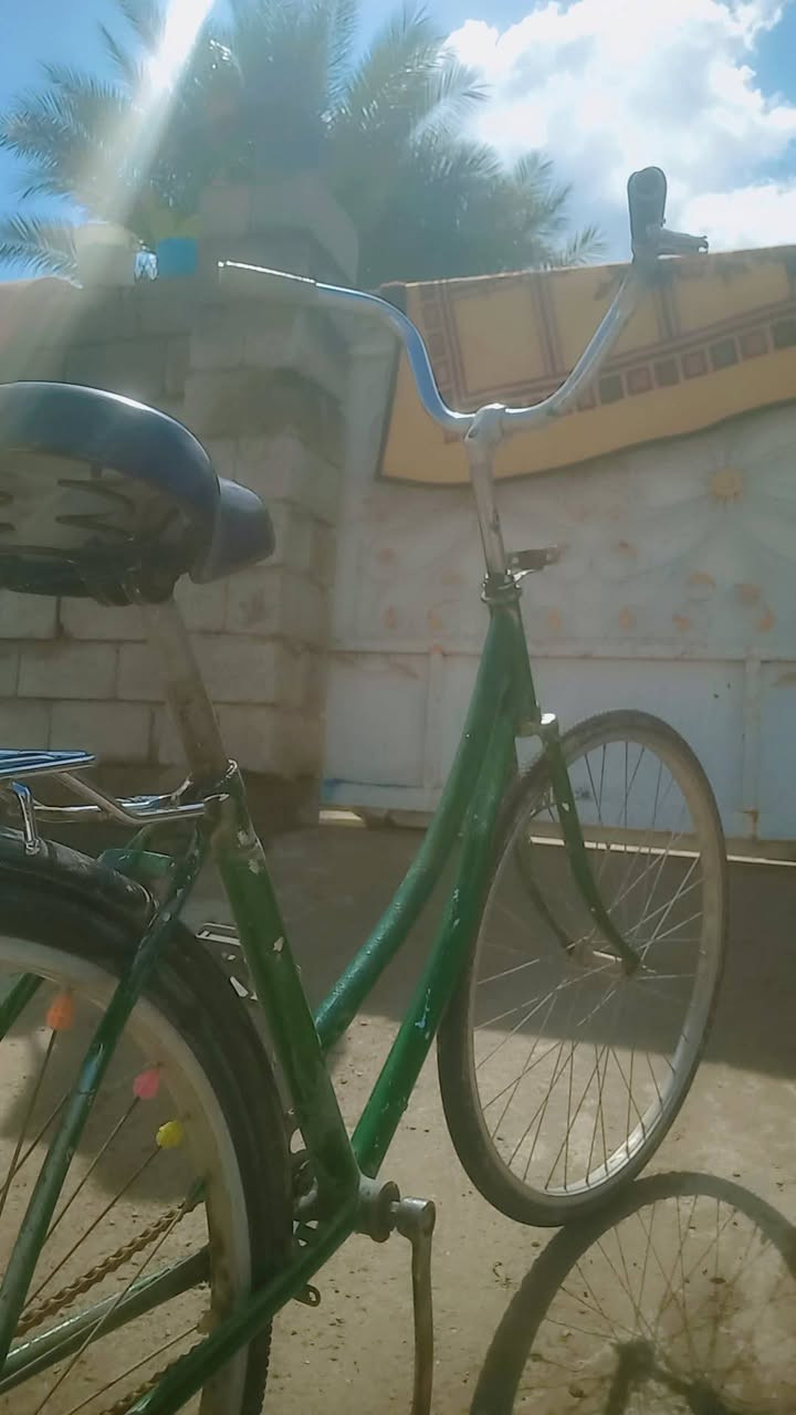 سلام عليكم  بايسكل للبيع حجم 26 كلشي مابي تايرات جدد جوابة جدد مابي اي نغص بس واير مال بريك و سعر الخاص راسلني وتدلل


**إذا كنت صاحب هذا الإعلان وتريد حذفه لأي سبب، رجاءا أرسل رسالة إلى الدعم الفني**