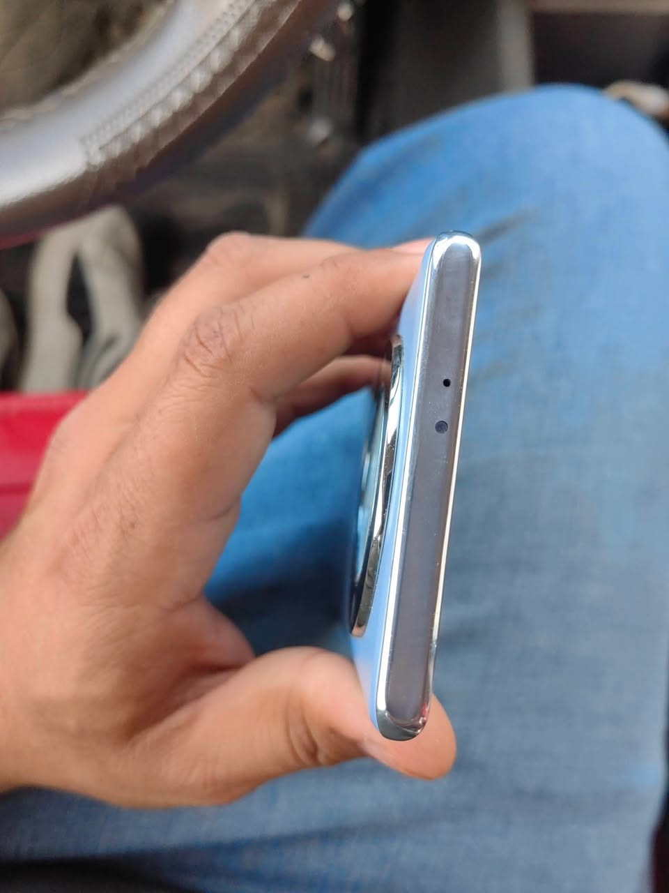 جهاز x9a ذاكره 128 جهاز كله شغال ما مفتوح جهاز نظيف كلش بي فطر بل شاشه كدامك وشوف مكاني بغداد #سعرر 135 #الجميع شراي خاص #الجميع


**إذا كنت صاحب هذا الإعلان وتريد حذفه لأي سبب، رجاءا أرسل رسالة إلى الدعم الفني**