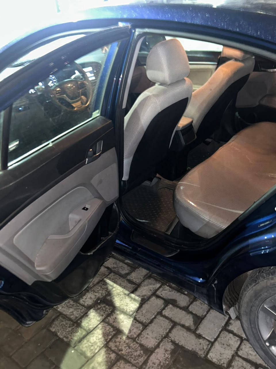 النترا 2018
امريكي محرك2000 دوش سياره جاهزة تدفئة تبريد محرك كير جديده  ترايها زيرو ماشيه 65 حقيقي دواخلها جديده تخم تاير جديد 
سعرها 123 
الحادث مرفق بالسونار
,***********
