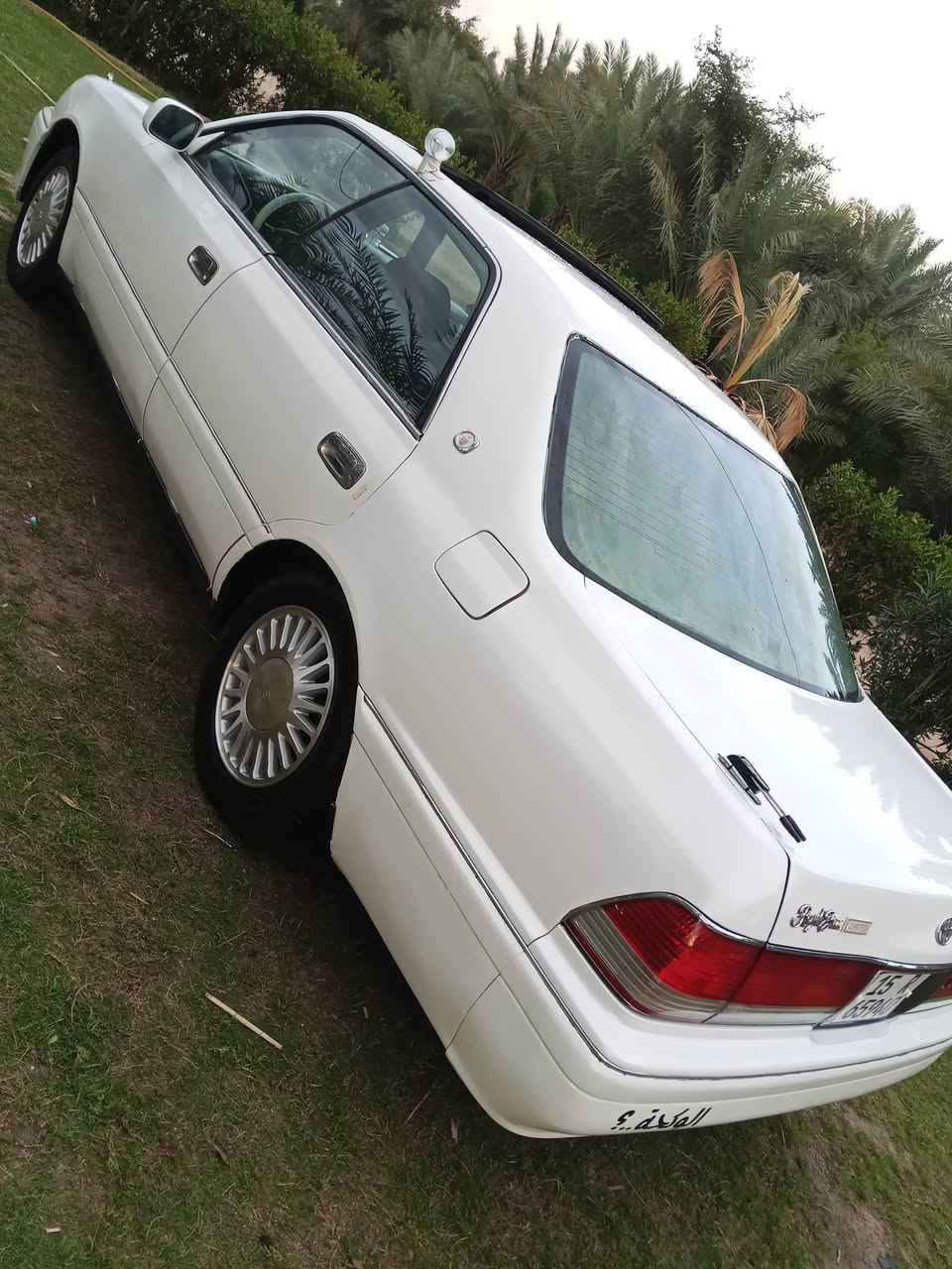 السلام عليكم سياره راس الثور صدفي للبيع سياره جاهزه فول مواصفات فتحه بلادي حداديه جديده تخم تاير ماعيزه شي رقم انگليزي بسمي سياره مكفوله من كص ونقل وضربه تبريد شغال   غير متواجد عل فيس مكلف بل نشر رقم صاحب السياره ***********
