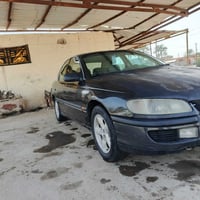 للبيع اوبل اوميكا بزون موديل 96 محرك2 المرغوب بدايه بخار كير اوتوماتيك...