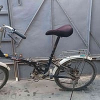 بايسكل ياباني • حجم ٢٠ • حي الأنصار