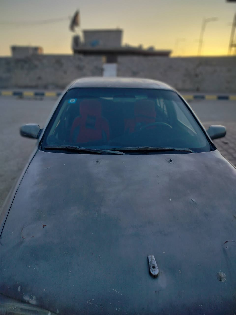 النترا اوتماتيك موديل 91 تخم تايرات كير ومحرك لاتنقيص ولاتبخير الكير أربع نمر يشتغل السيارة بلادية مامصبوغه كهربائيات كلها شغاله لايت عالي وناصي دشبول كله شغال السيارة صارلها سنه ونص عندي يعني مال جناي ترأي وين ماتريد اطلع بيها اخوان السياره ابيعها شرط التحويل ب30وبيها مجال حك العمله *********** الشراي يتصل
