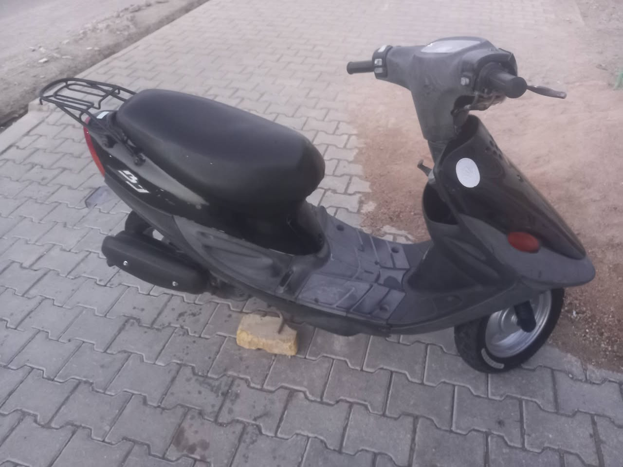 بيجي لبيع ٤٥٠


**إذا كنت صاحب هذا الإعلان وتريد حذفه لأي سبب، رجاءا أرسل رسالة إلى الدعم الفني**