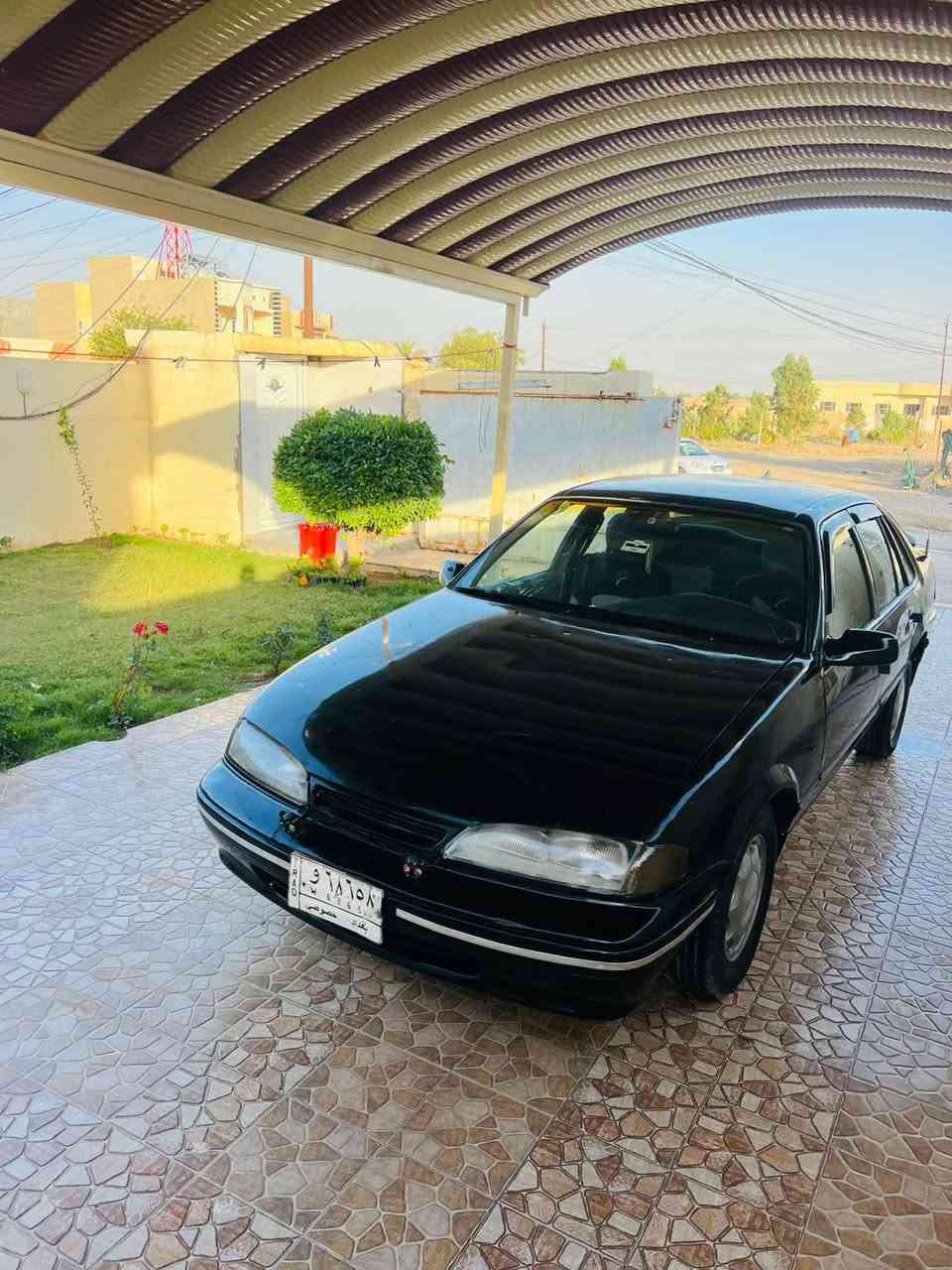 السلام عليكم .. الحلال للبيع 
دايو برنس موديل 1996بدون ضرر بلاديه
محرك. شرط مال كصه 2000 مفتوح  المرغوب 
رقم بغداد شرط التحويل ثاني يوم تبريد نقص غاز 
كير شرط. صدر امامي خلفي جديد  تخم تاير جديد 
لايت بلايت جديد اصلي مو تجاري 
مسجل سماعت كهربايات كله شرط جام كهرباء 
محرك/ كير / صدر / كهربيات / كله شرط
السياره متصرف عليه الف السياره ناعمه بشكل 
باقي السياره مكفوله.  مكان السياره تكريت القادسيه
السعر 33 وبيه مجال
‭0774 353 6343‬

‭0783 866 3937‬
