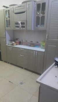 كاونتر • المنيوم • استبداله