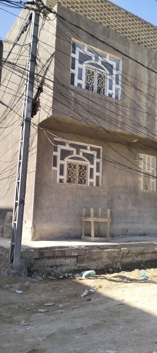 بدون دلال لليجار   بحي النداء   80متر ركن  بشارع مكاتب قريب على سوك  *********** شراي يخابر بدون احراج واتساب ما متفرغ
