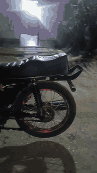 شباب دراجه الببع سنكر صايرله شهر من معمره اليرته يراسلني بخدمت شراي رق...