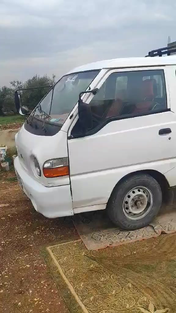 بسم الله مشاء الله هوندا اتش ميه  موديل 2001  ترخيص لاشهر 12 متور نص عمر قير جديد كوشوك جديد بكم بصلاه على النبي  السعر 3500 وقابل لا تفاوض وتفاصيل على رقم التالي 
0798382507 
لا أتبع تعلقات
خاص او اتصال 
اهلا وسهلا بل الجمبع


**إذا كنت صاحب هذا الإعلان وتريد حذفه لأي سبب، رجاءا أرسل رسالة إلى الدعم الفني**