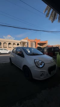 جيلي باندا 2012   جاهزه من كلشي   بيها طخه بالصندوك مرجعه ع البارد بدو...