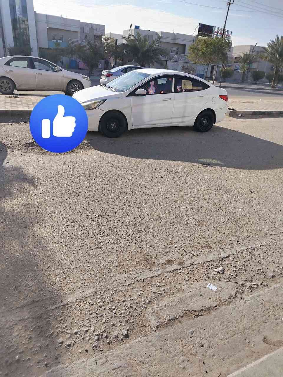 هونداي اكسنت مديل 12 خليجي رقم أربيل تحويل او وكاله مضمونه سياره بيه 3 قطع صبغ فقط بدون حادث بيع او مراوس حسب القناعه
فول مواصفات عده الفتحه
مكينه كير مكفول
محرك 1600
فول تحكم ستيرن
مانع إنزلاق
إشاير بالمري/ داخل بيجي
مكاني نجف رقمي ***********
السعر86 واتساب ممتواجد عالفيس
