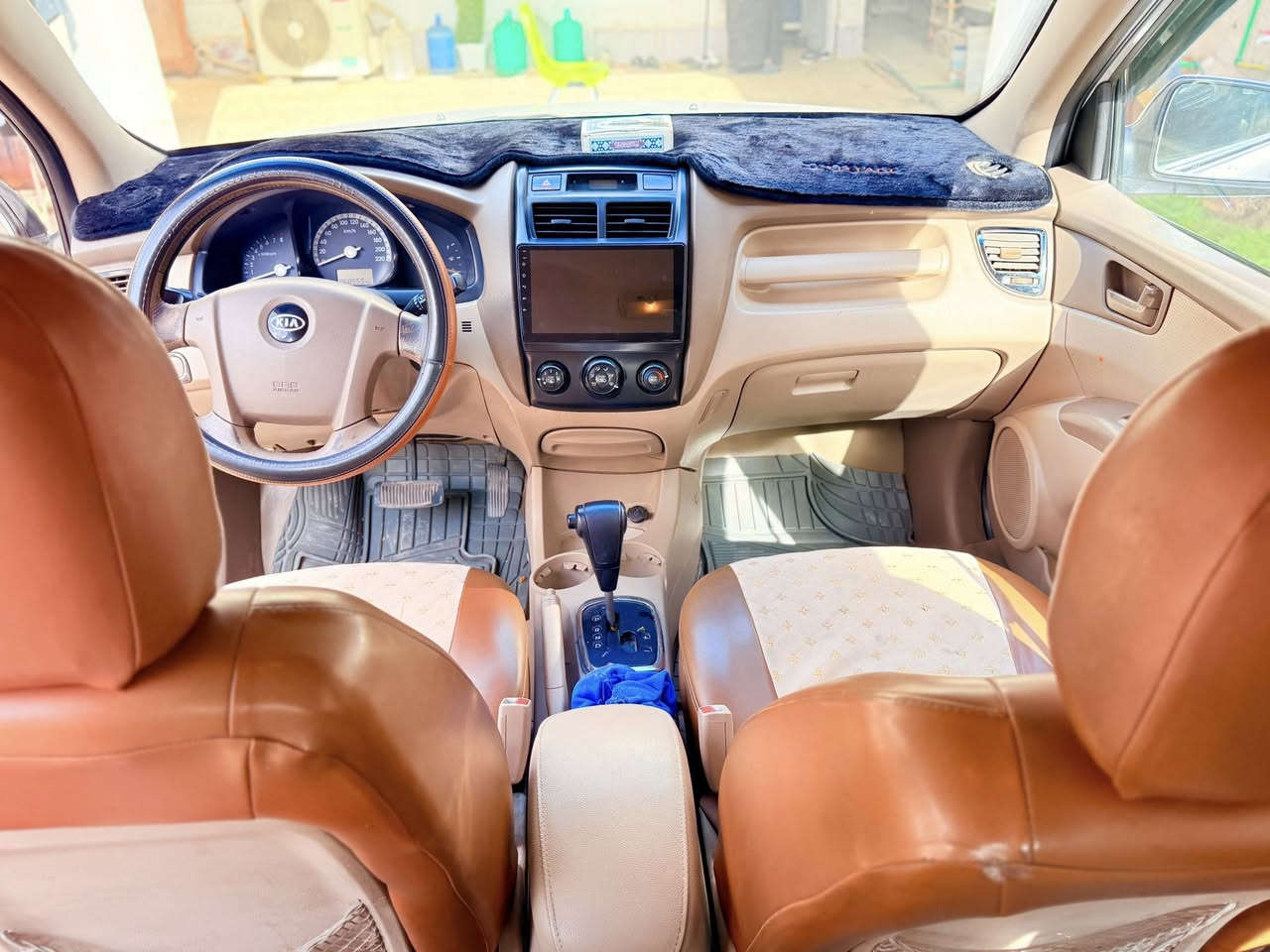 السلام عليكم ، سبورتج 2009 رقم بغداد كفاله عامه داخل بيجي السونار موجود بالصور السعر (125) 
اي استفسار ‭***********
