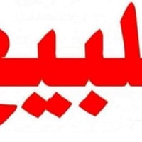 بيت ركن • ١٠٥م • النجف شارع الرسول