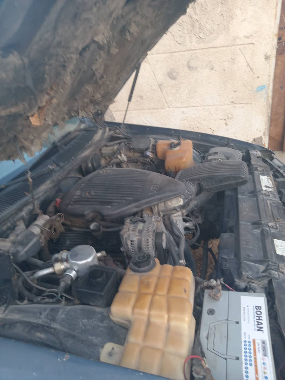كابرس دولفين ٩٤ مجول بسمي محرك وكير وحداديه وكهربا الكل شغال كير محرك صندوك من الكويت السعر ٤٠ ورقه وبيها مجال للطيبين اترايك وين ماتحب السياره جديده مال جناي العنوان بصره الزبير دور الظباط قرب المشتل هاتف *********** واتساب *********** شكرآ لاصاحب الكروب
