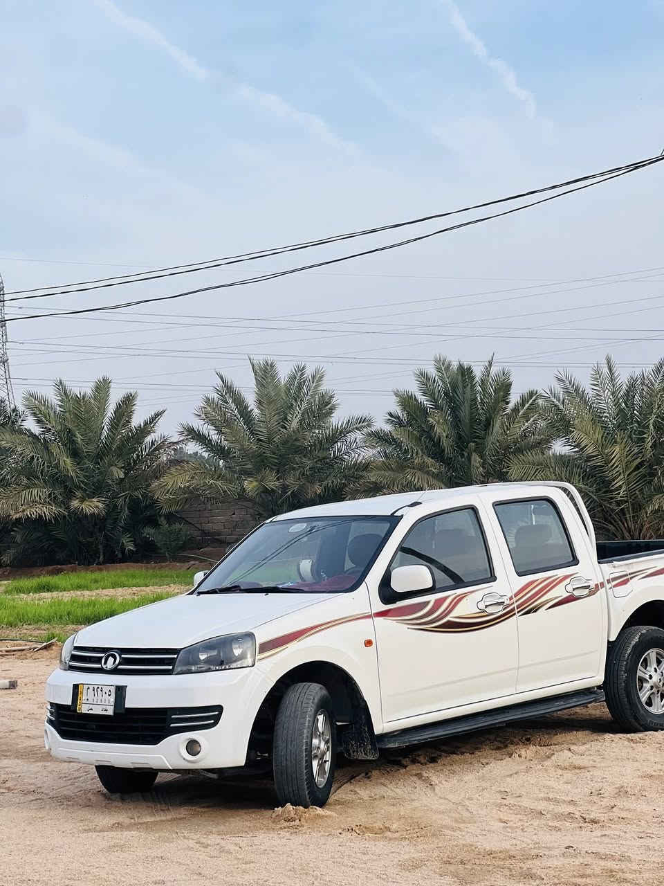 سلام عليك سياره للبيع كريت ويل مديل سعر115 وبيه مجال 2021مكفوبه بس بار قليل عنوان البصره نفس البصره  ***********باقي تفاصيل خابرني
