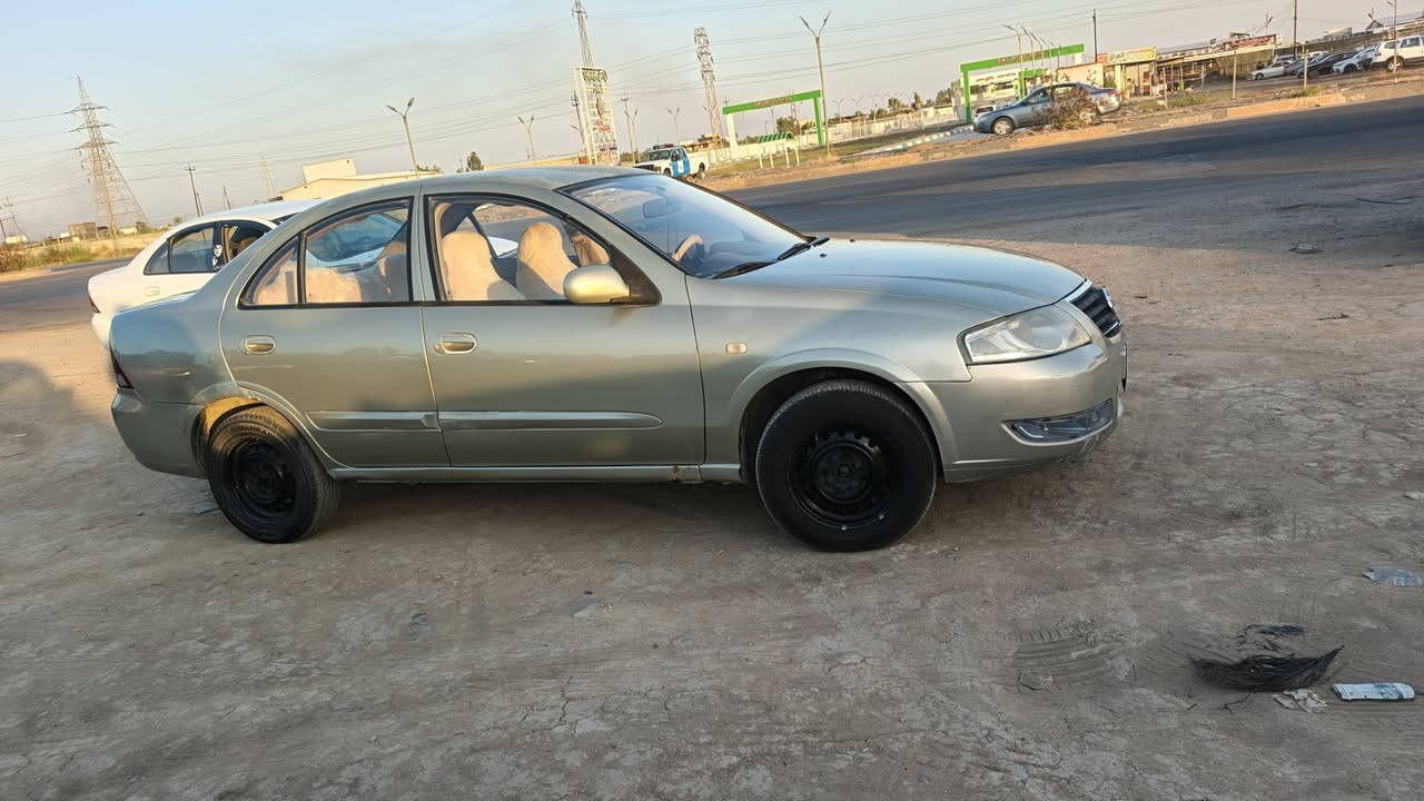 السلام عليكم
سني موديل 2008 صنع كوري بدون صبغ بيها قطعتين فقط تبريد تدفيه دوشمه جديد محرك وكير مكفول صدر خير من الله السياره جاهزه مال جناي رقم بغداد  سنويه لل 2026 العنوان ديالى الخالص 

السعر /83

 رقم الهاتف /*********** ‭0770 846 9395‬
