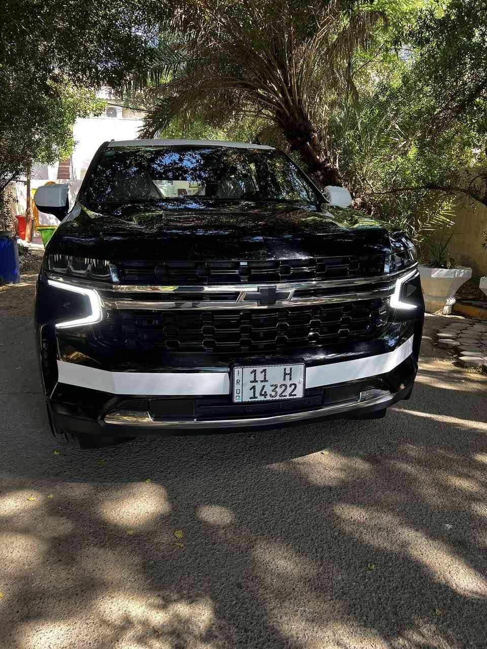 سلام عليكم سياره تاهو مديل 2024 رقم بغداد الون اسود غير محدد سياره Ls ماشيه 37 الف جديده كلش مكفوله من الصبغ والتبديل والبارد والدبل كود وباقي المواصفات المعروفه السعر 48000 الف يعني 480 اربع دفاتر وثمانين وبيهه مجال بسيط كلش مكان السياره الكوت الاستفسار الاتصال *********** او ***********
